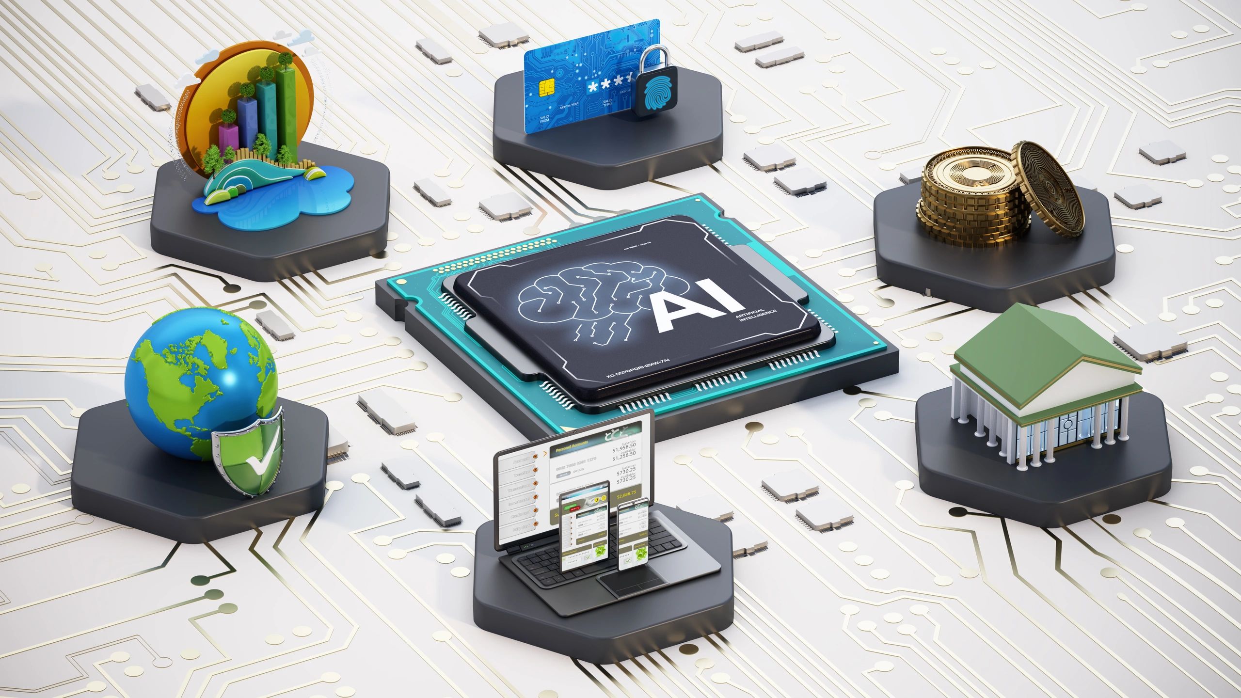 digital assets innovation