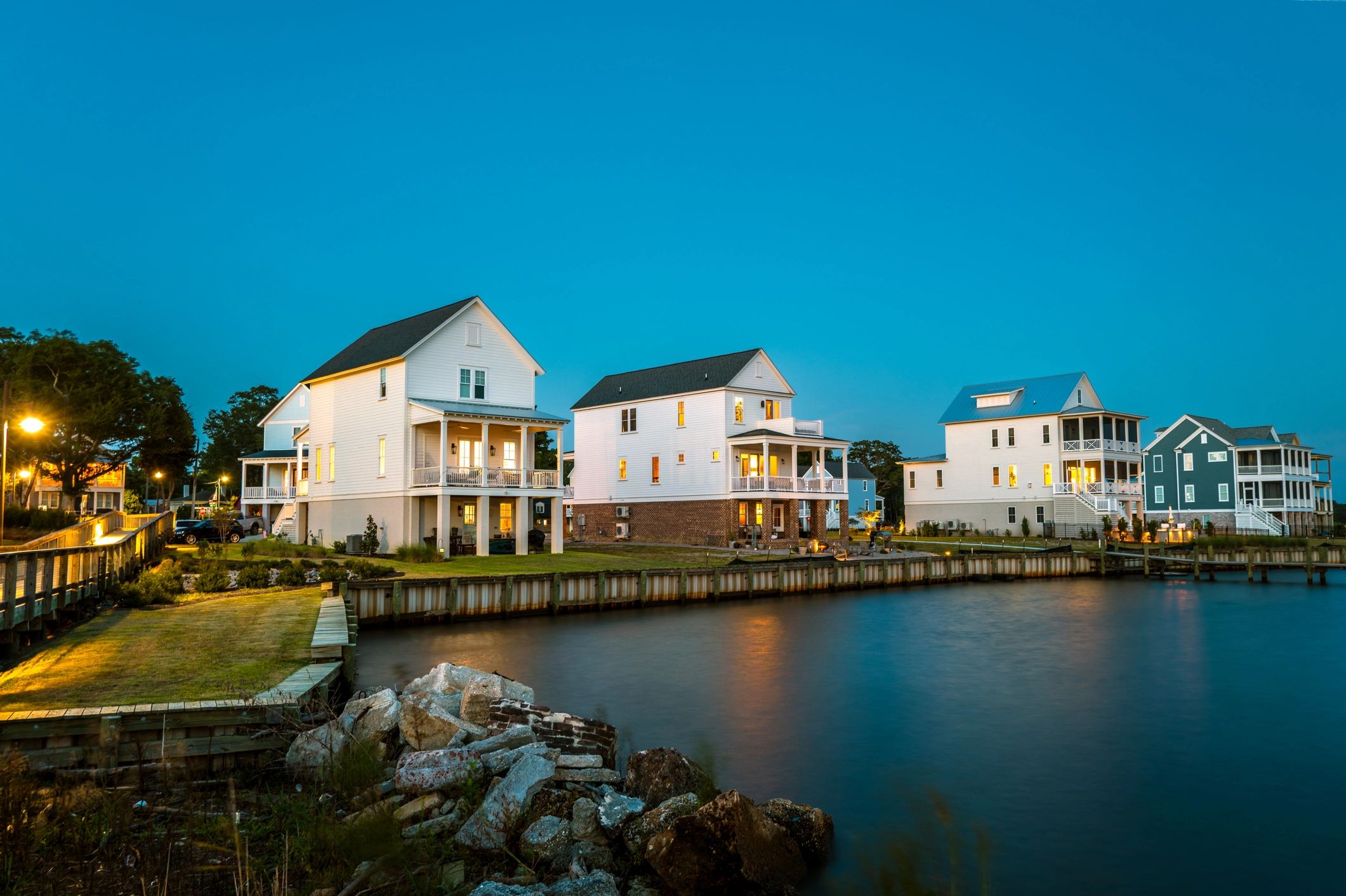 real estate development modern
